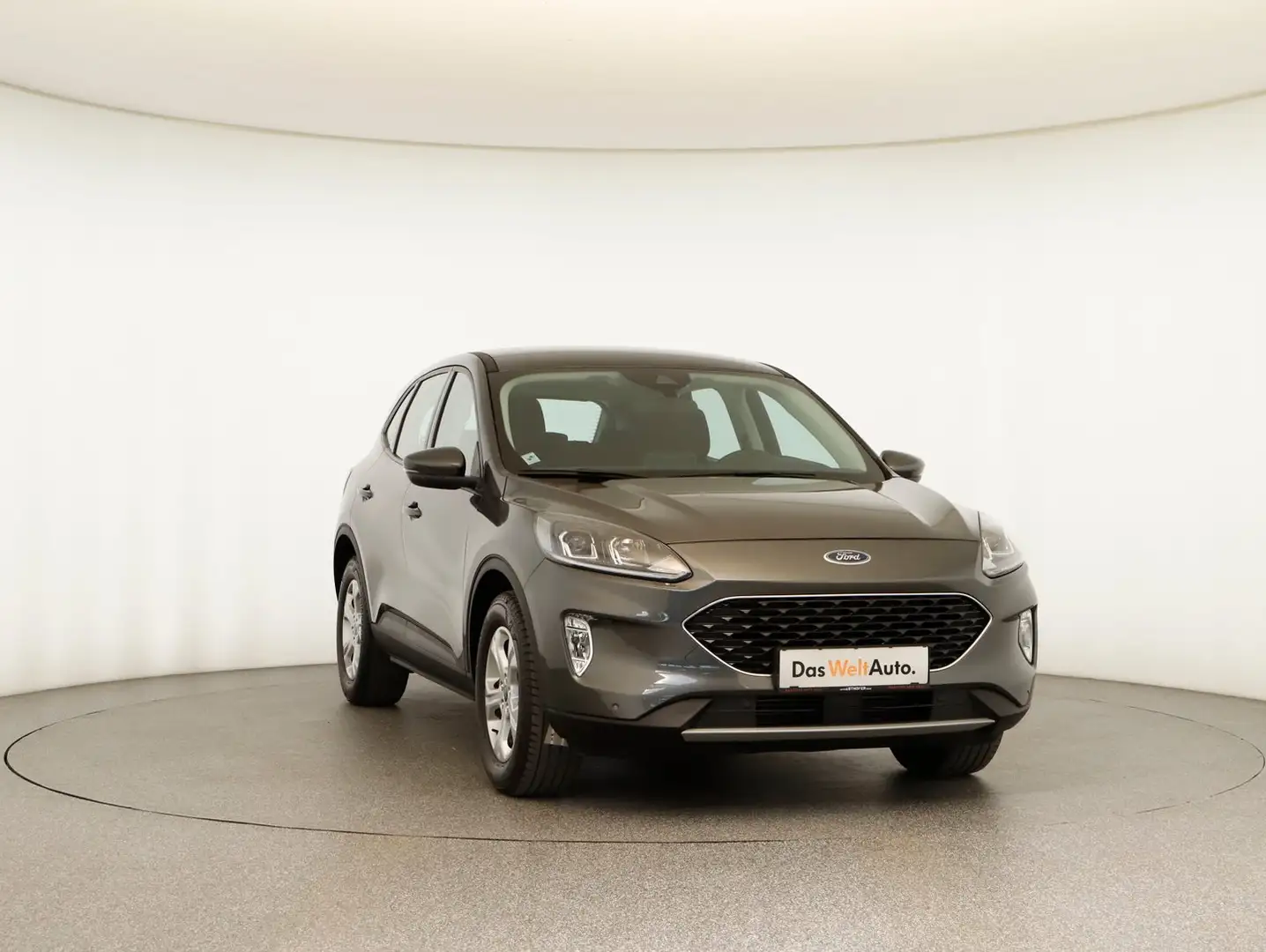 Ford Kuga Cool & Connect Grau - 2