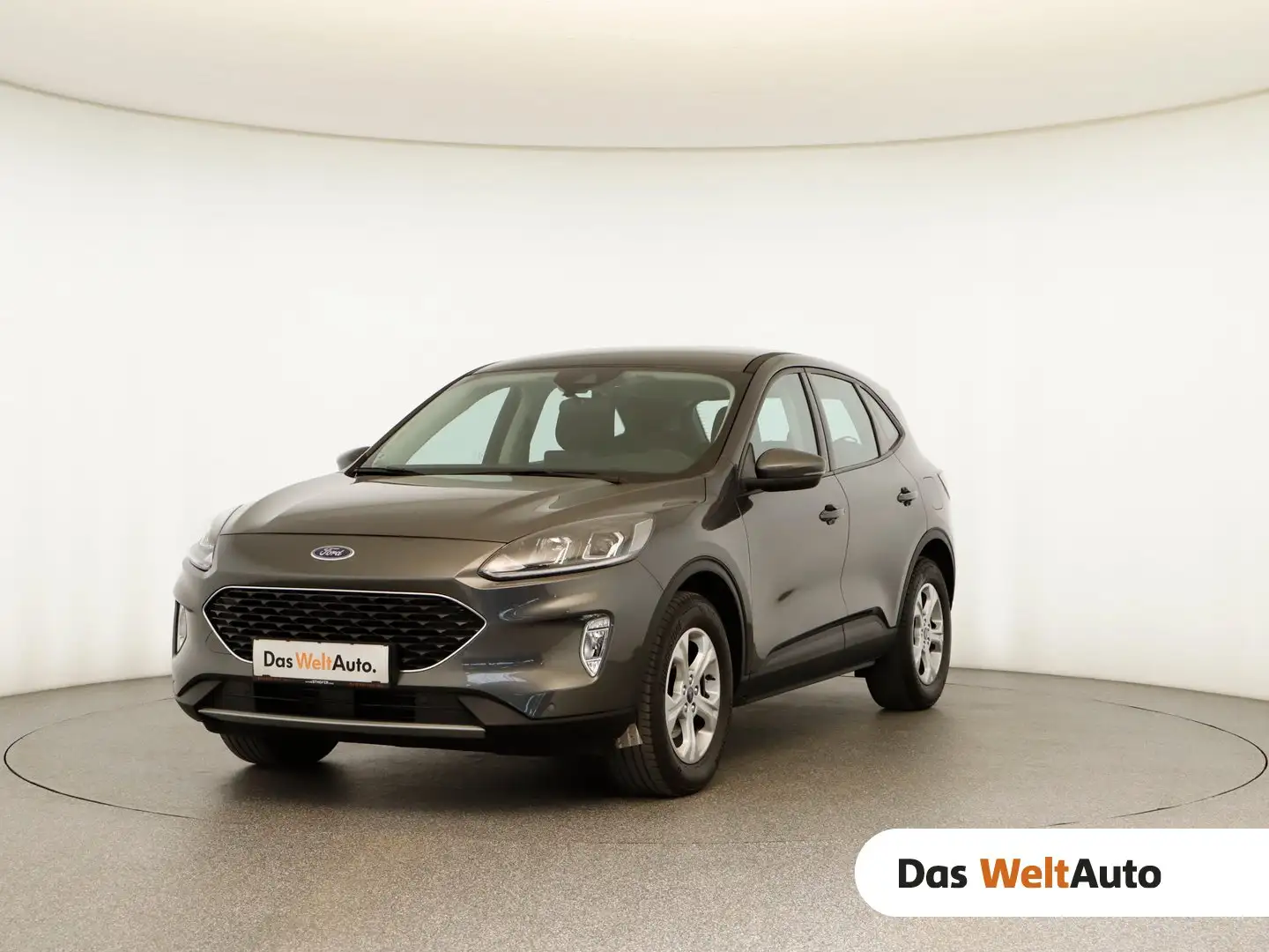 Ford Kuga Cool & Connect Grau - 1