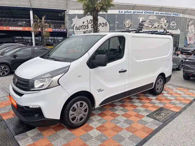 Fiat Talento 1.6 MultiJet 145 CH