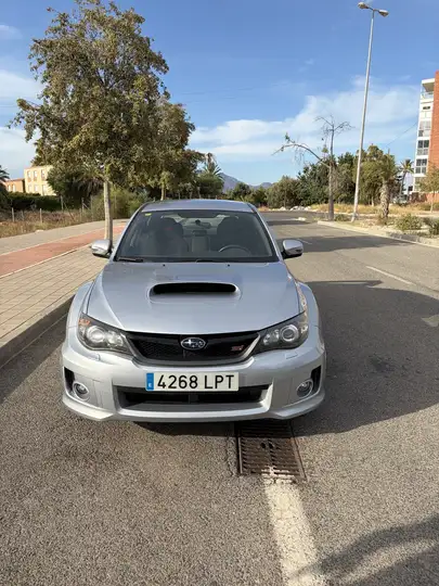 Subaru WRX STI 2.5 Sport Plus 2012, foto 3