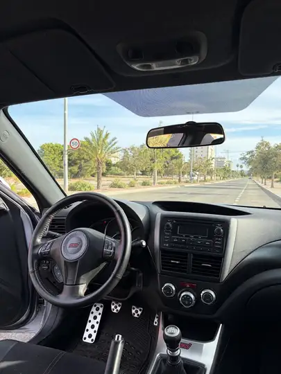 Subaru WRX STI 2.5 Sport Plus 2012, foto 6