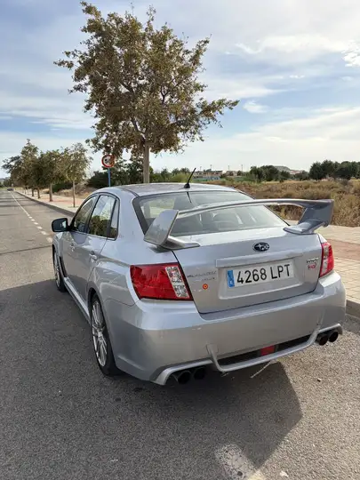 Subaru WRX STI 2.5 Sport Plus 2012, foto 5