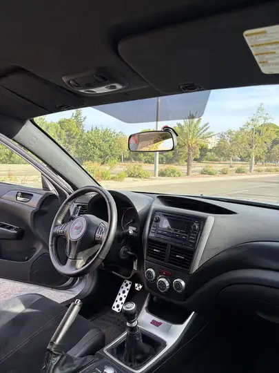 Subaru WRX STI 2.5 Sport Plus 2012, foto 7