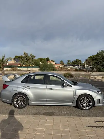Subaru WRX STI 2.5 Sport Plus 2012, foto 4