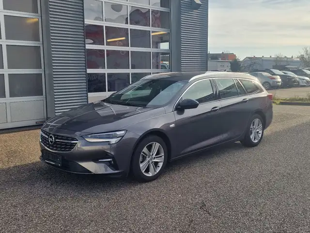 Opel Insignia 1.5 D Elegance Klimautomatik NAVI