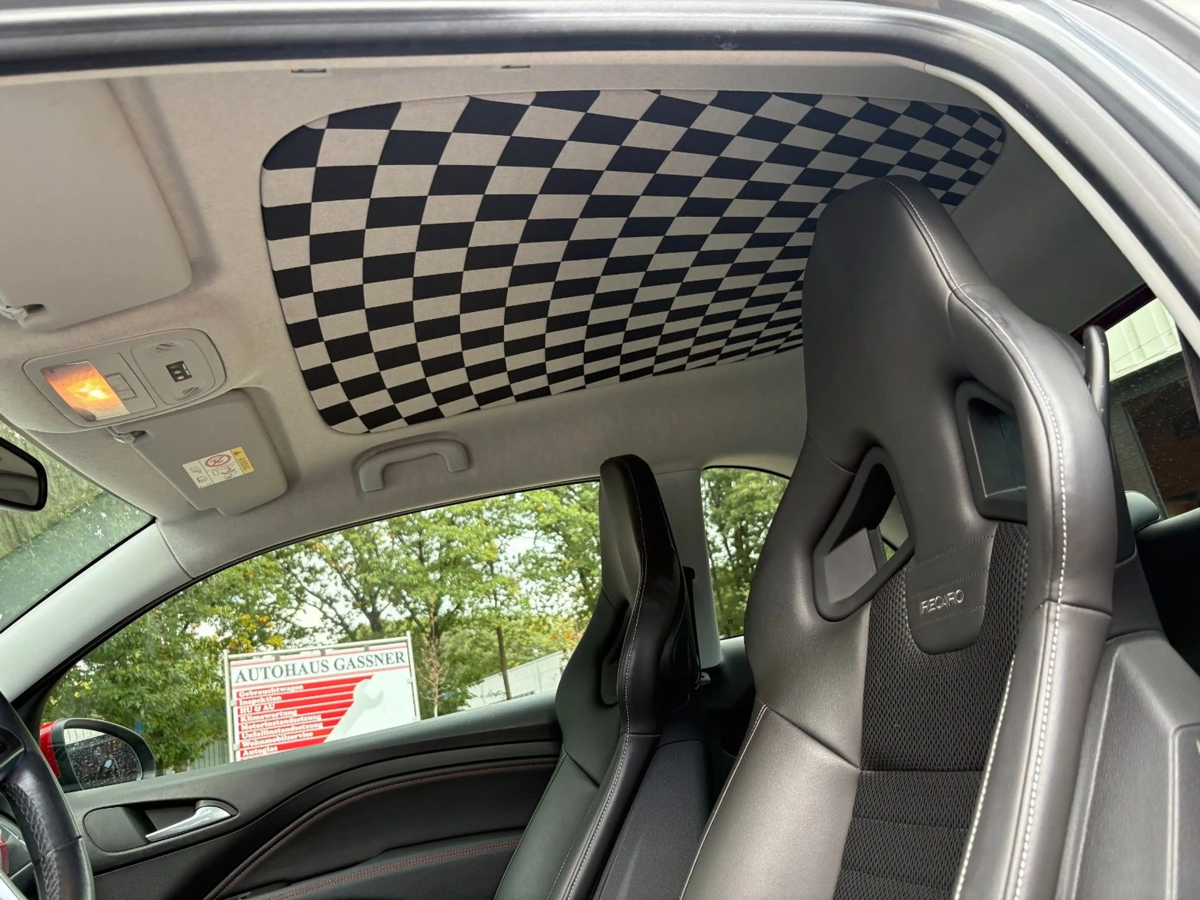 Opel Adam S *RECARO*2.HAND*SEHR-GEPFLEGT* — photo 10