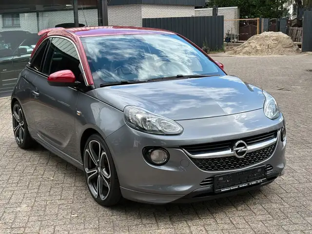 Opel Adam view 4