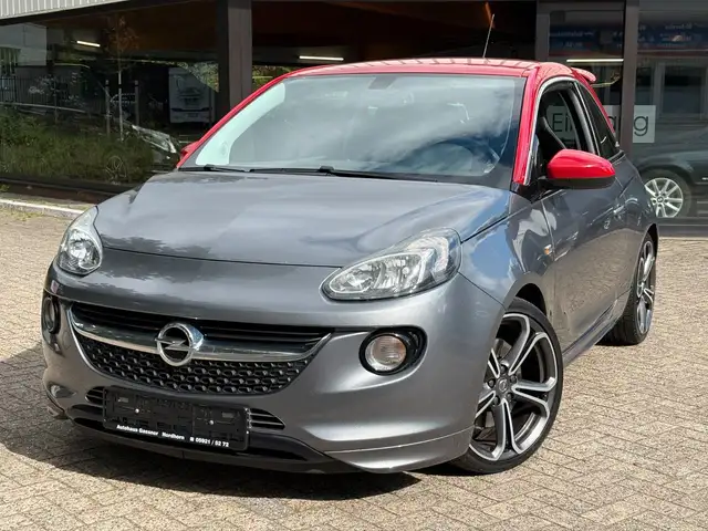 2016 Opel Adam in Grey for sale