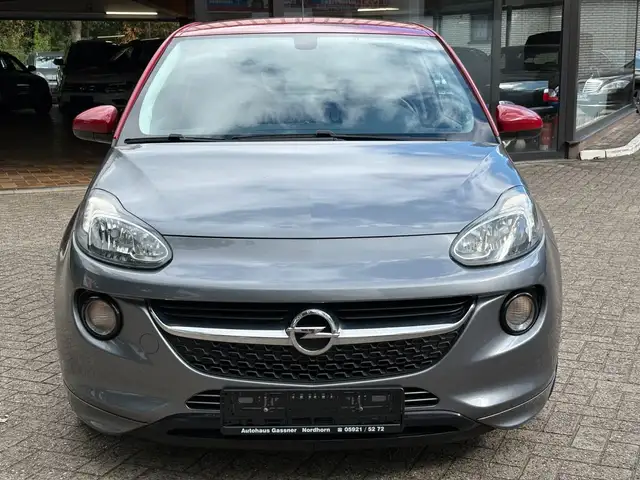 Opel Adam view 3