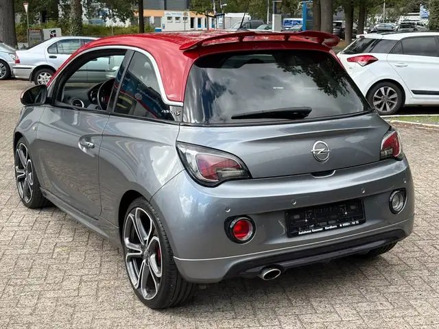 Opel Adam view 5