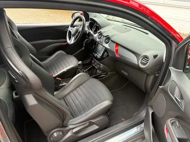 Opel Adam view 8