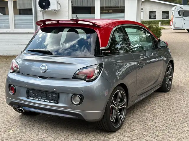 Opel Adam view 7