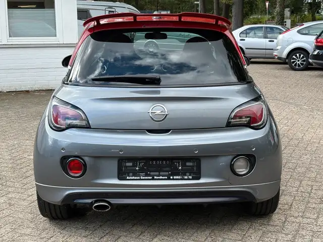 Opel Adam view 6