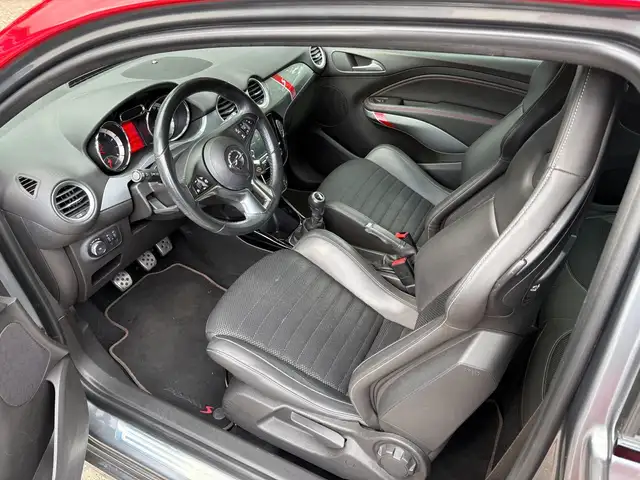 Opel Adam view 9