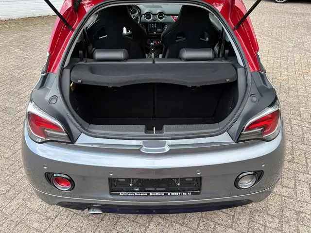 Opel Adam view 13