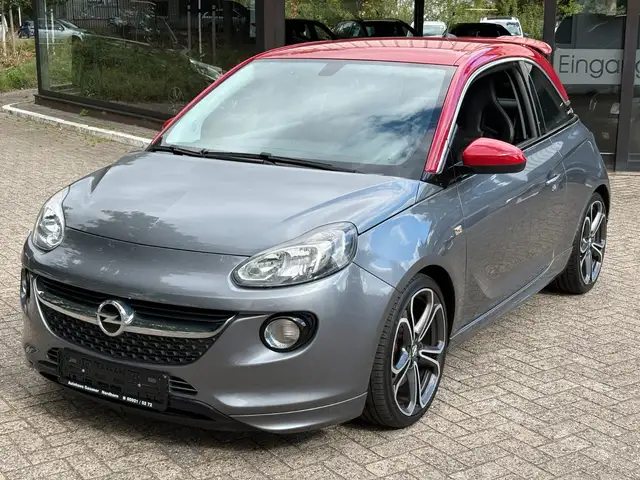 Opel Adam view 2