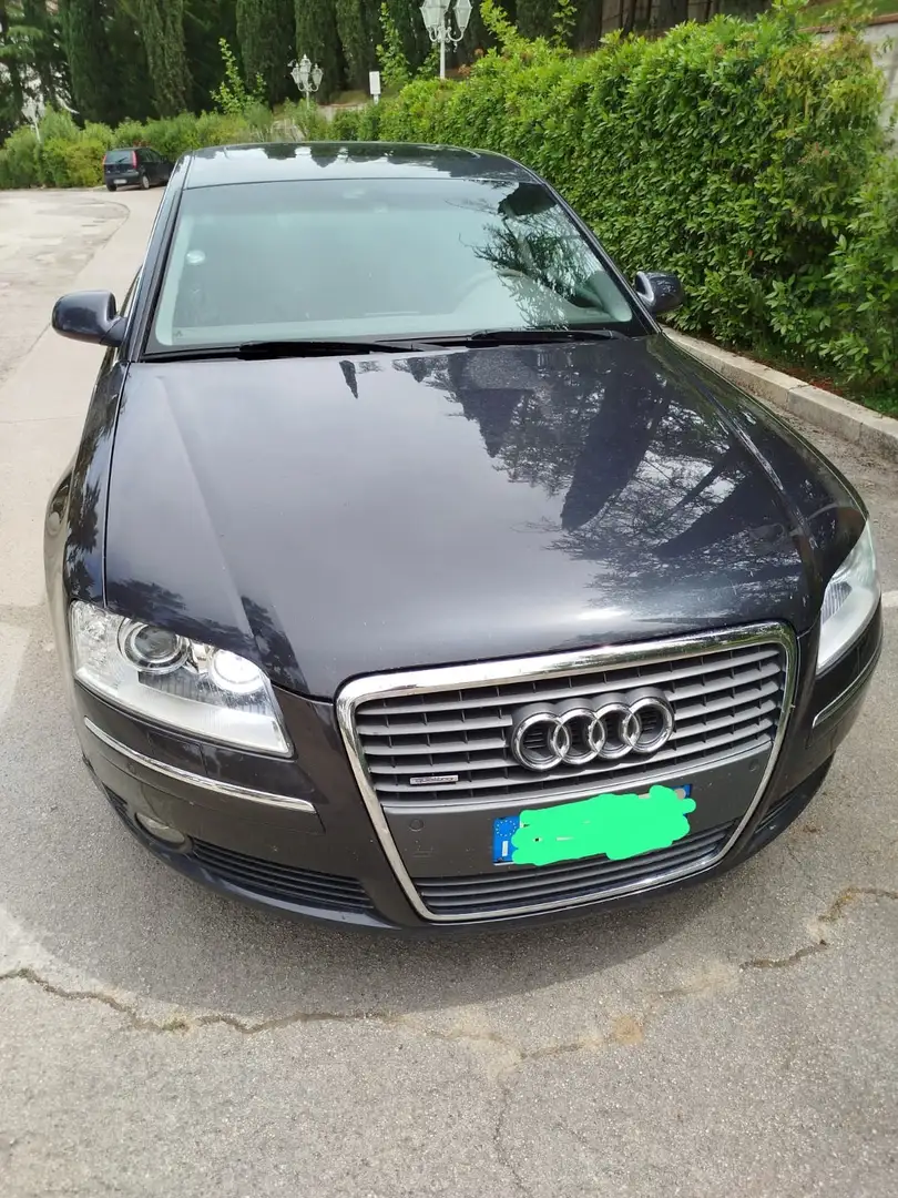 Audi A8 4.2 V8 tdi quattro tiptronic Fap - 1