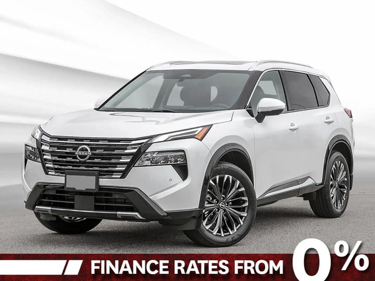 2026 Nissan Rogue