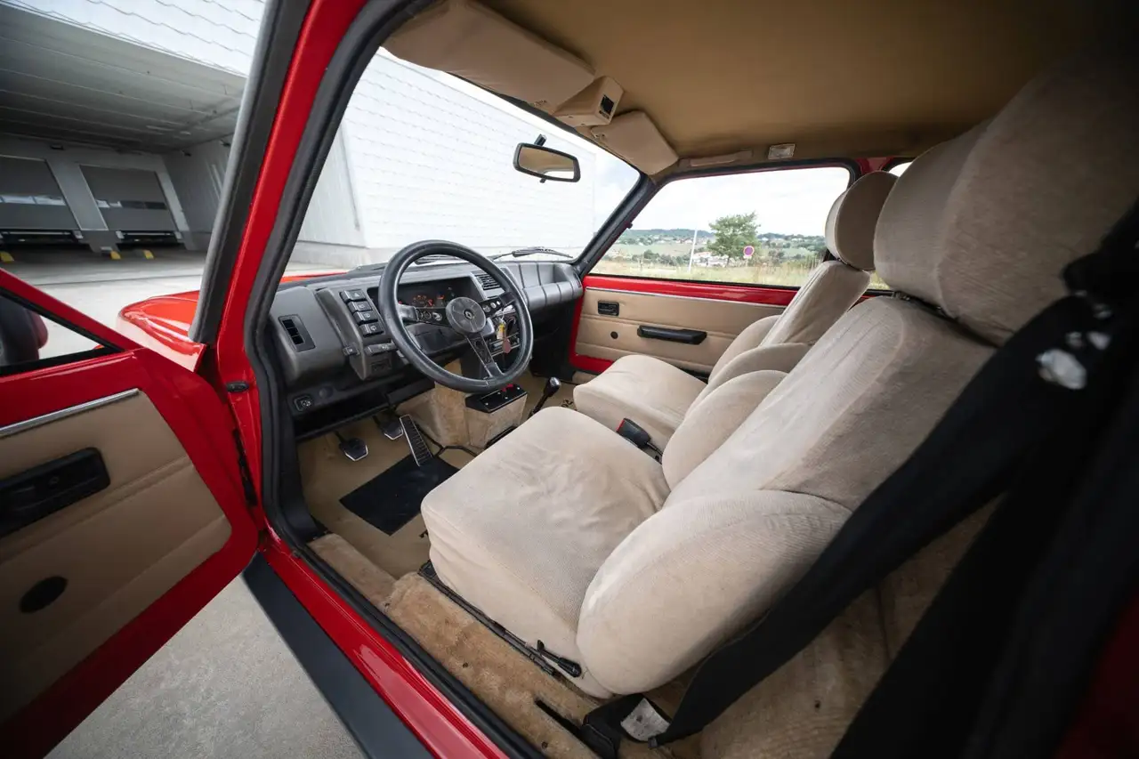 Renault R 5 R5 Turbo 2, foto 9