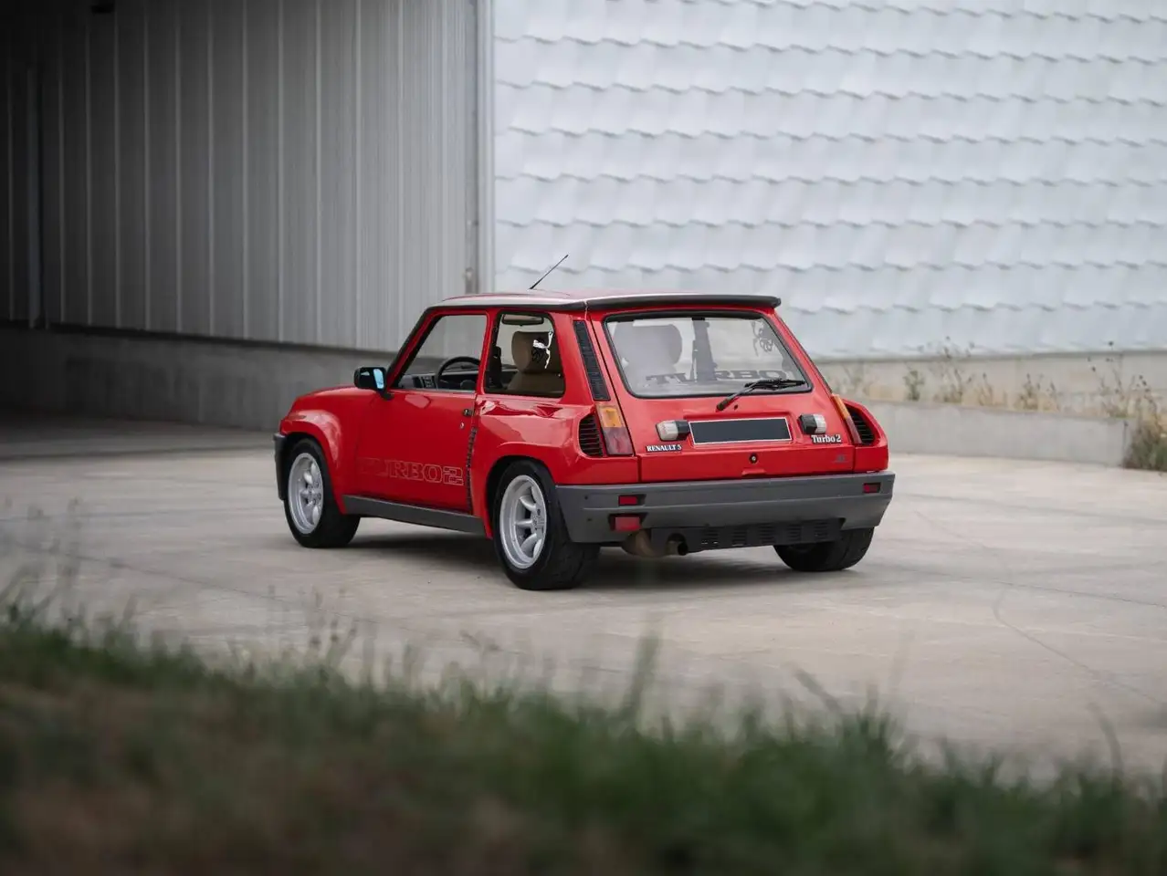 Renault R 5 R5 Turbo 2, foto 2