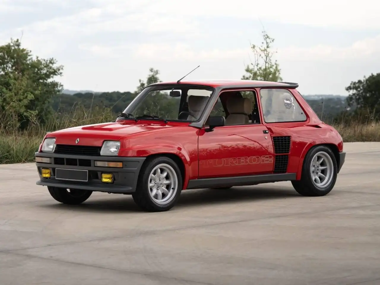 Renault R 5 R5 Turbo 2, foto 5