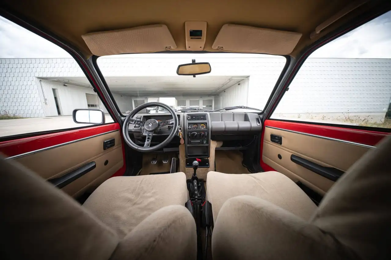 Renault R 5 R5 Turbo 2, foto 8