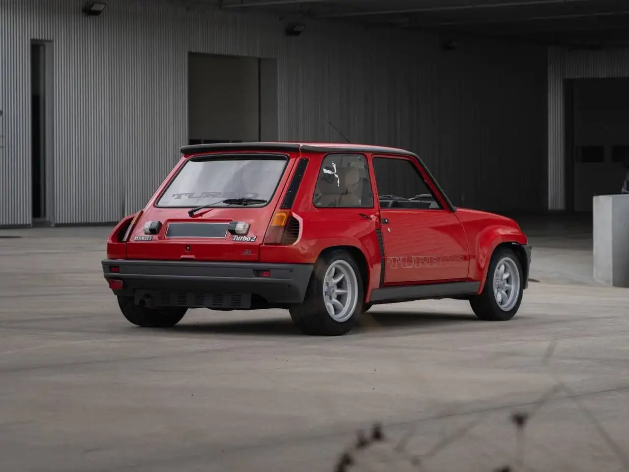 Renault R 5 R5 Turbo 2, foto 6