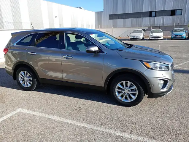 Kia Sorento Todoterreno Automático de 5 Puertas