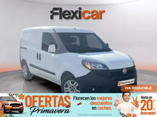 Fiat Doblo Easy+1.6+Multijet+70kW+%2895CV%29+SWB
