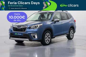 2.0i Hybrid Executive Plus CVT