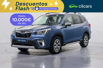 2.0i Hybrid Executive Plus CVT