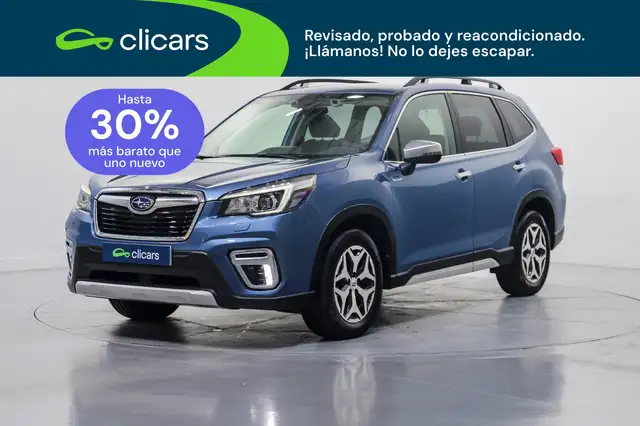 Subaru Forester 2.0i Hybrid Executive Plus CVT