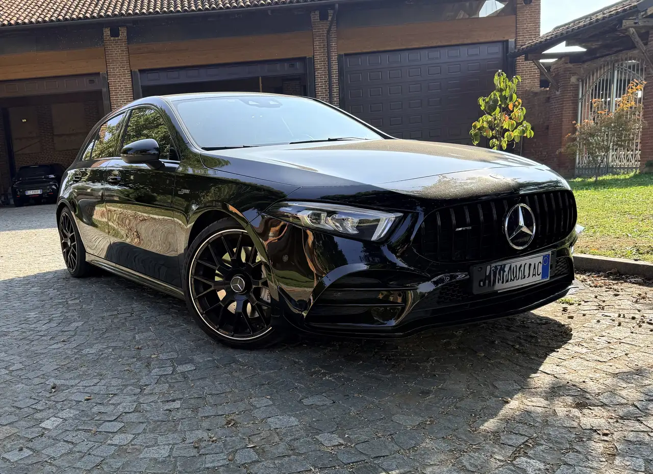 Mercedes-Benz A 35 AMG