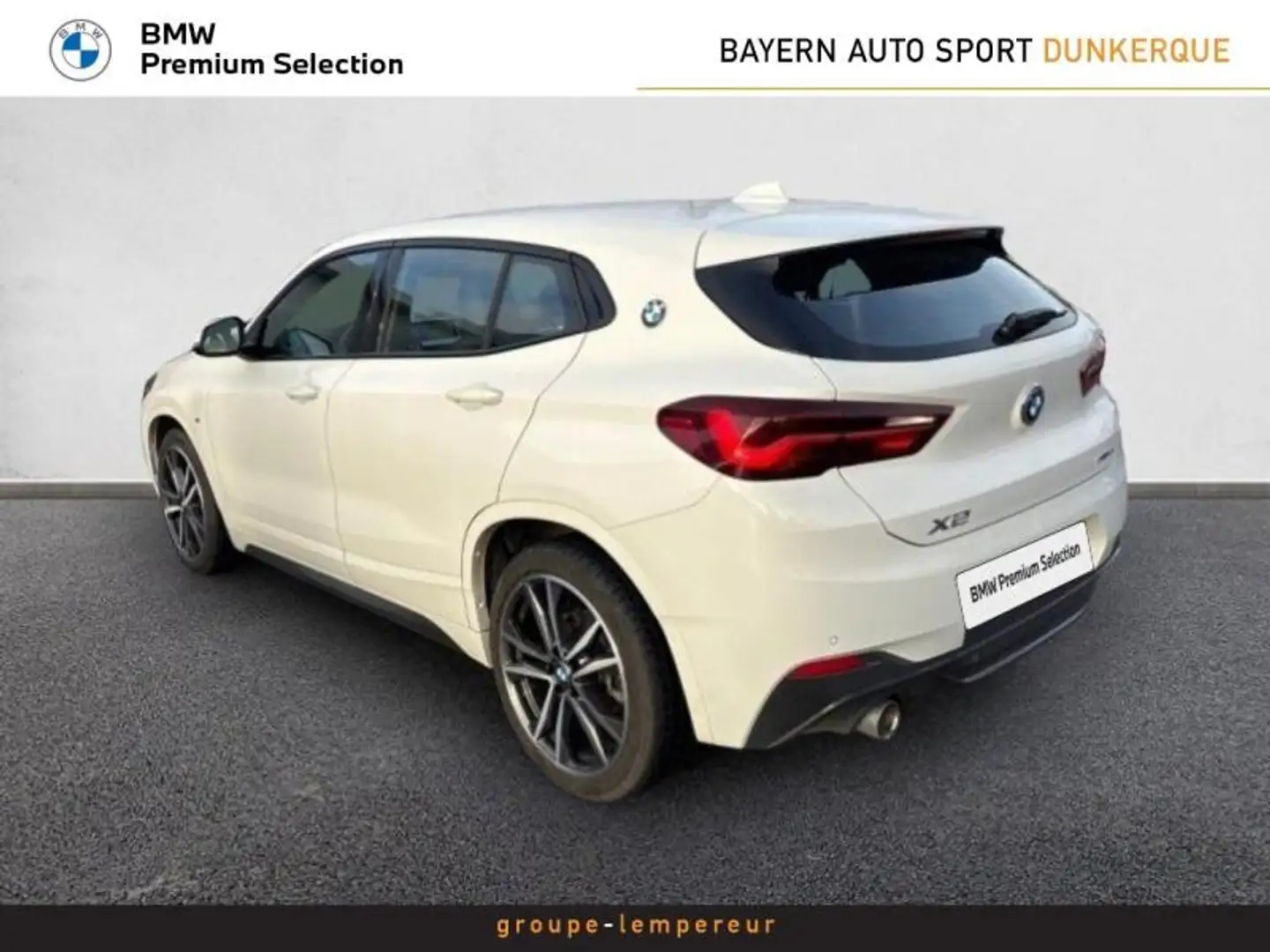 BMW X2 sDrive18iA 136ch M Sport DKG7 - 2