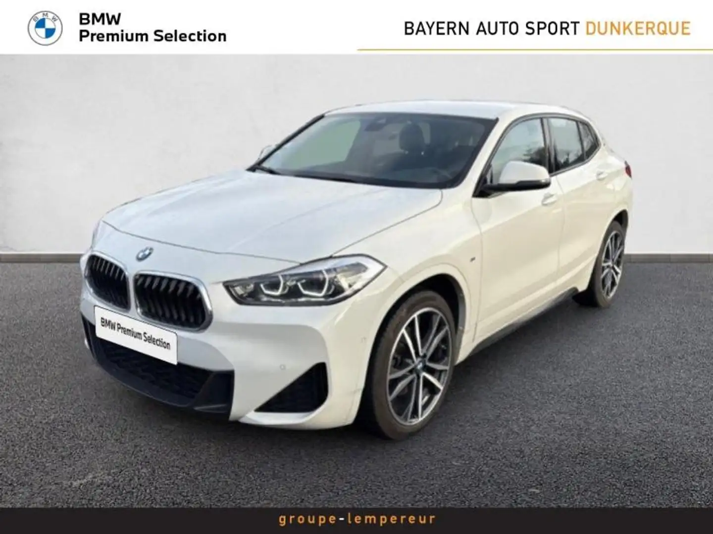 BMW X2 sDrive18iA 136ch M Sport DKG7 - 1