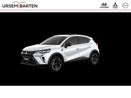 Mitsubishi ASX 1.6 HEV AT Intense+ | Levering in overleg