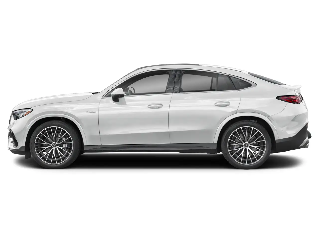 Mercedes-Benz GLC fotografie Mercedes-Benz GLC