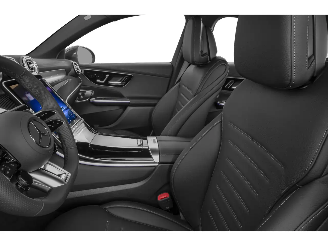 Mercedes-Benz GLC fotografie Mercedes-Benz GLC