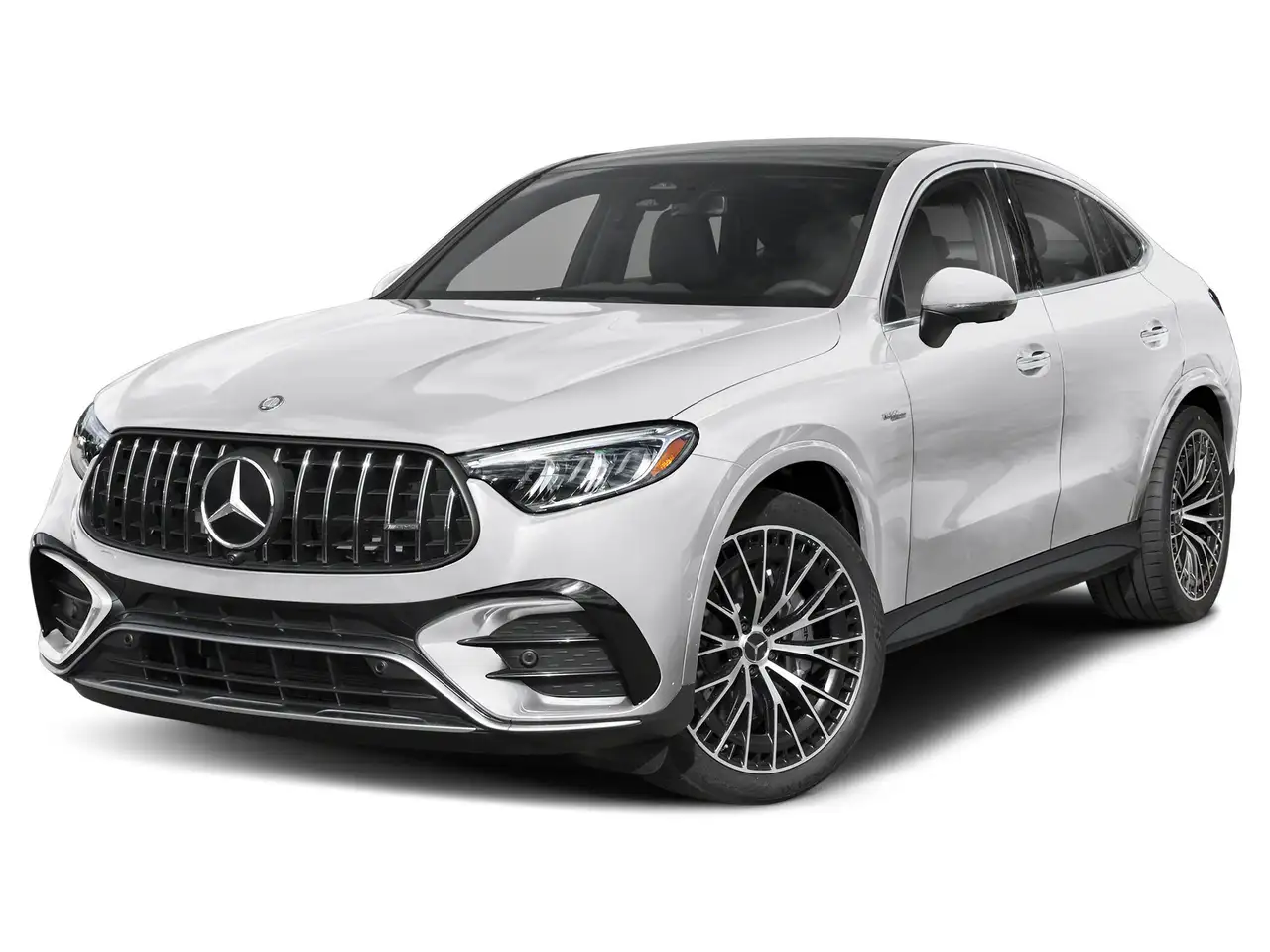 2026 Mercedes-Benz GLC