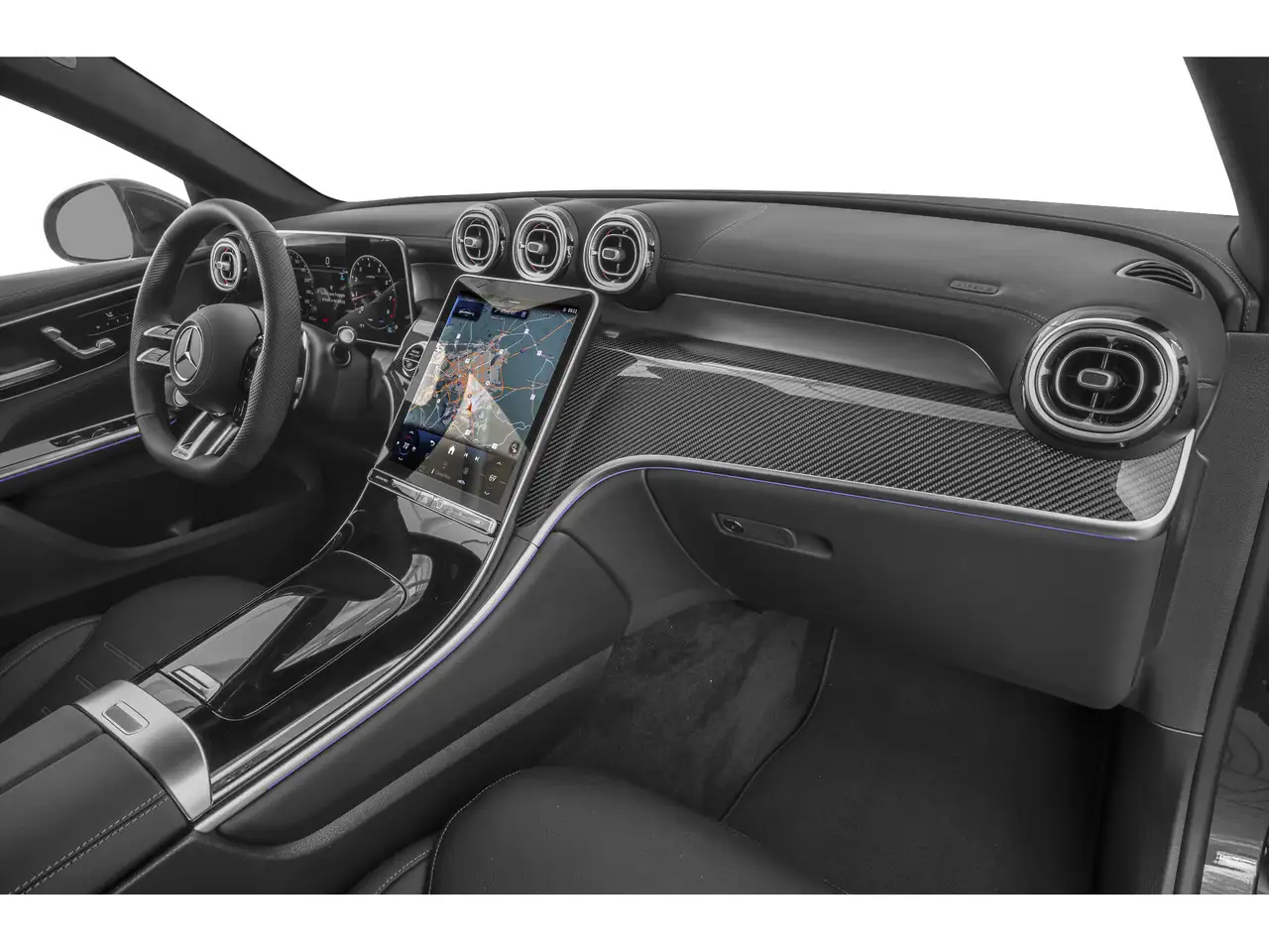 Mercedes-Benz GLC fotografie Mercedes-Benz GLC