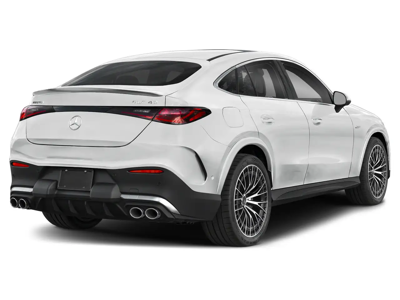 Mercedes-Benz GLC fotografie Mercedes-Benz GLC