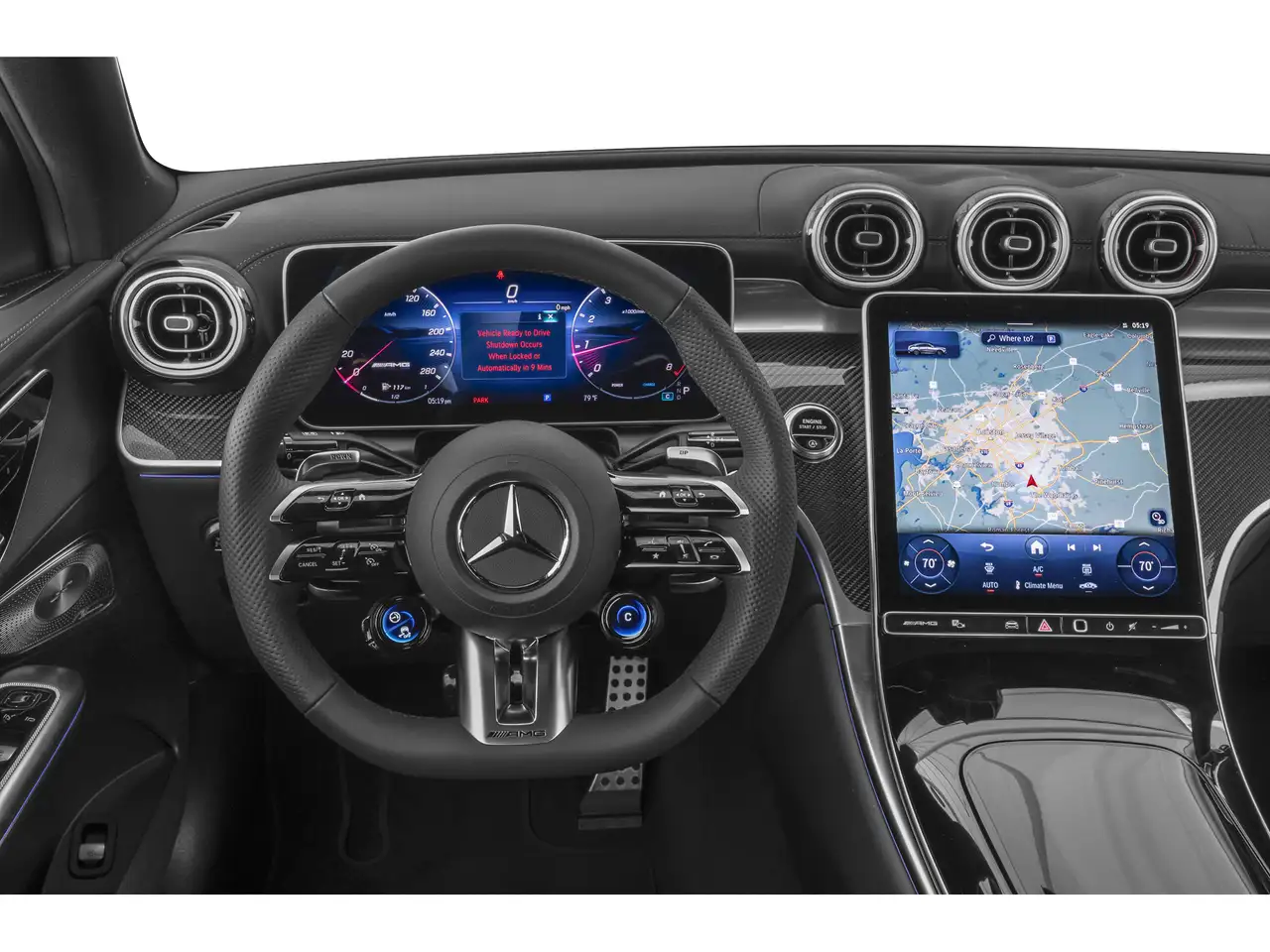 Mercedes-Benz GLC fotografie Mercedes-Benz GLC