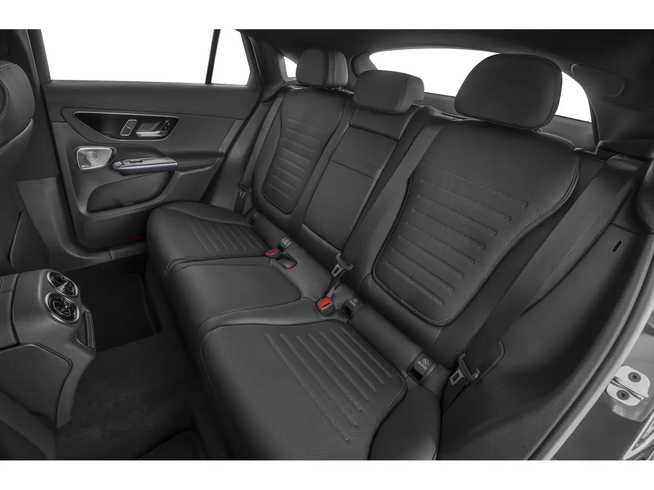 Mercedes-Benz GLC fotografie Mercedes-Benz GLC