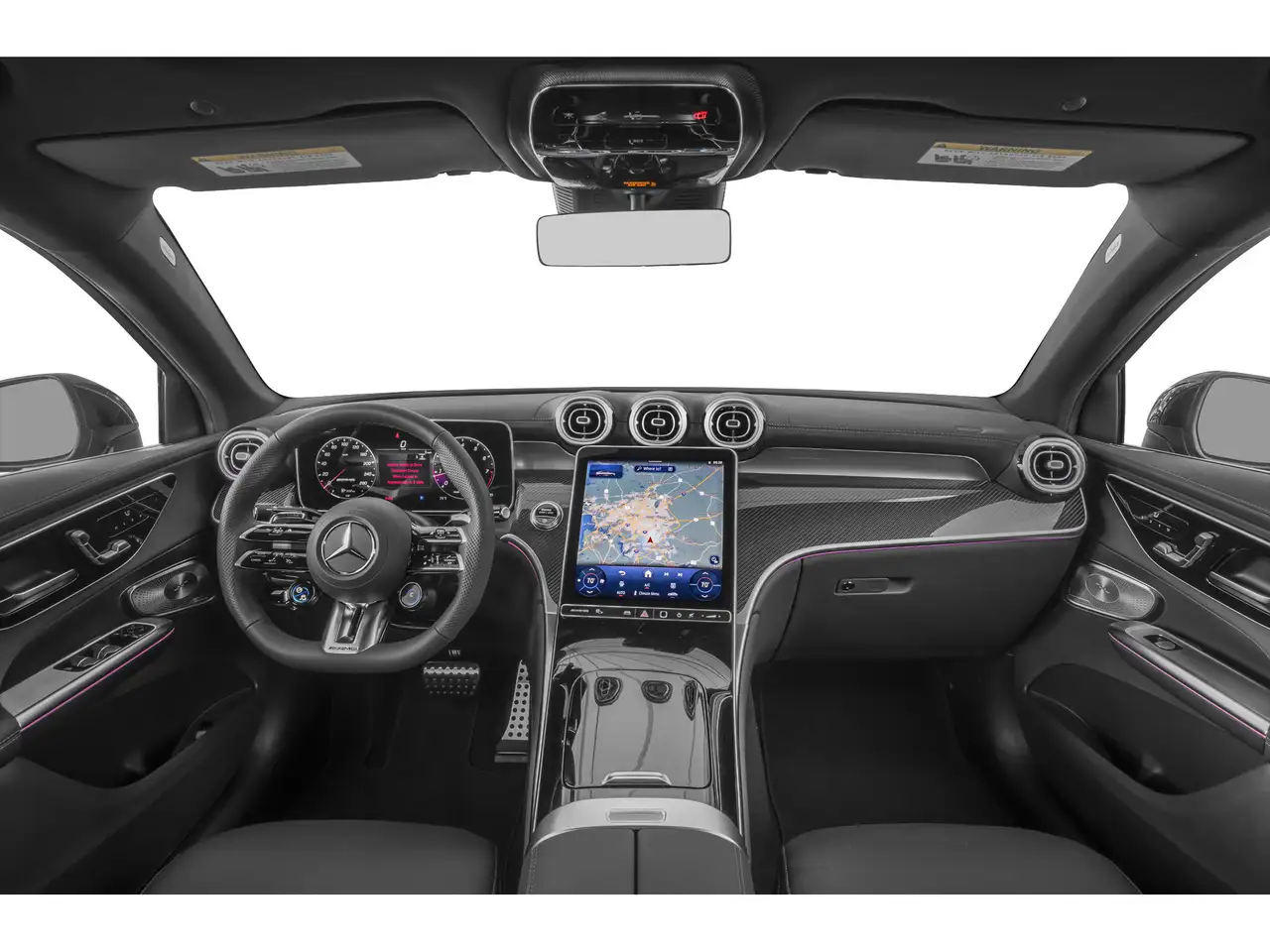 Mercedes-Benz GLC fotografie Mercedes-Benz GLC