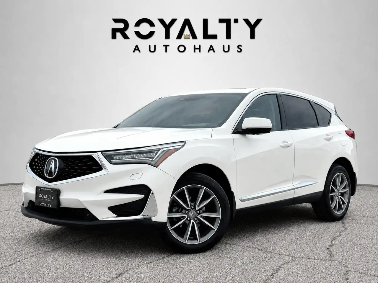 2019 Acura RDX