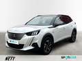 Peugeot 2008 -e GT Elektromotor 136 Weiß - thumbnail 1