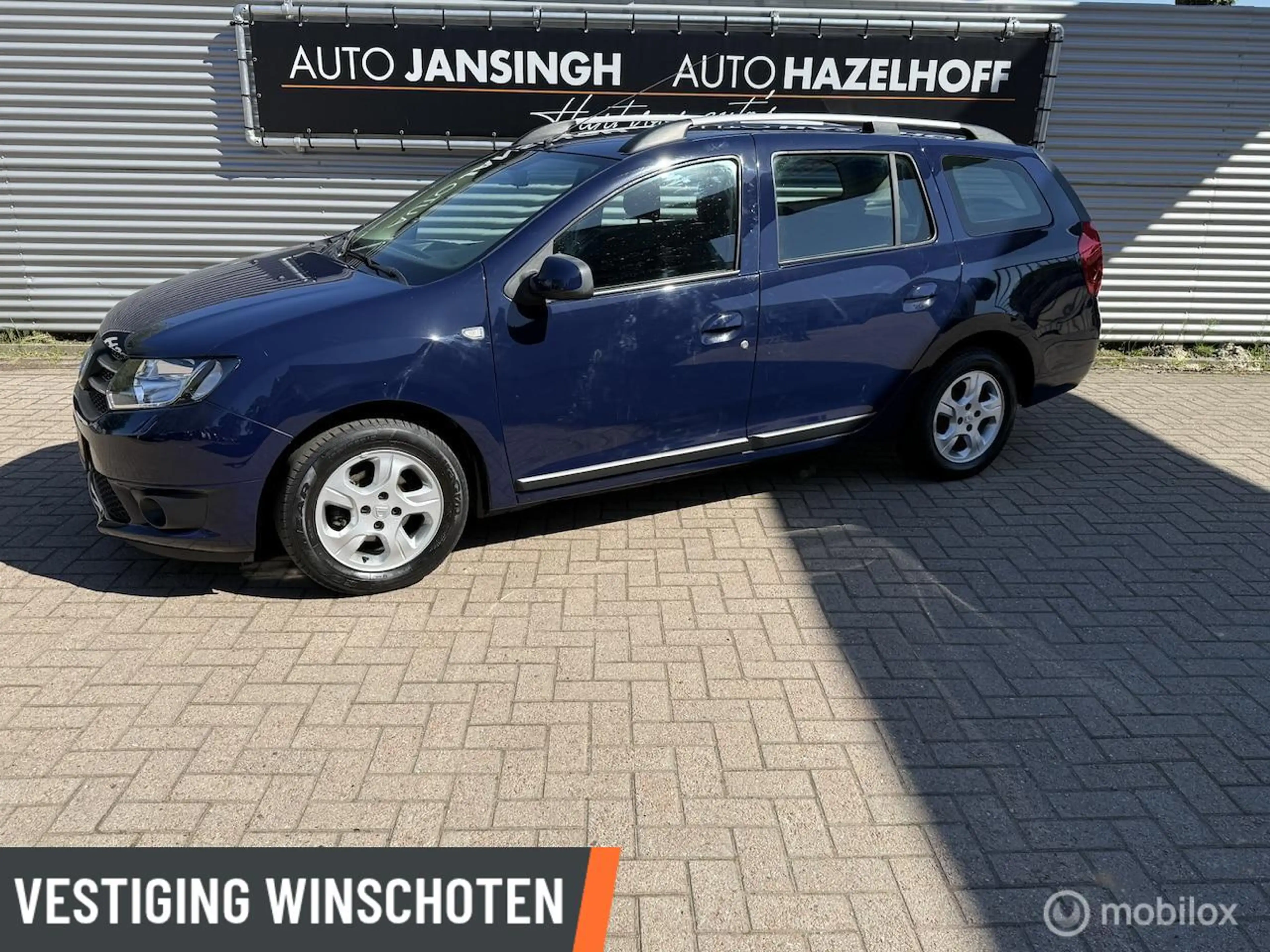 Dacia Logan MCV 0.9 TCe Prestige | Airco | PDC Achter | Cruise