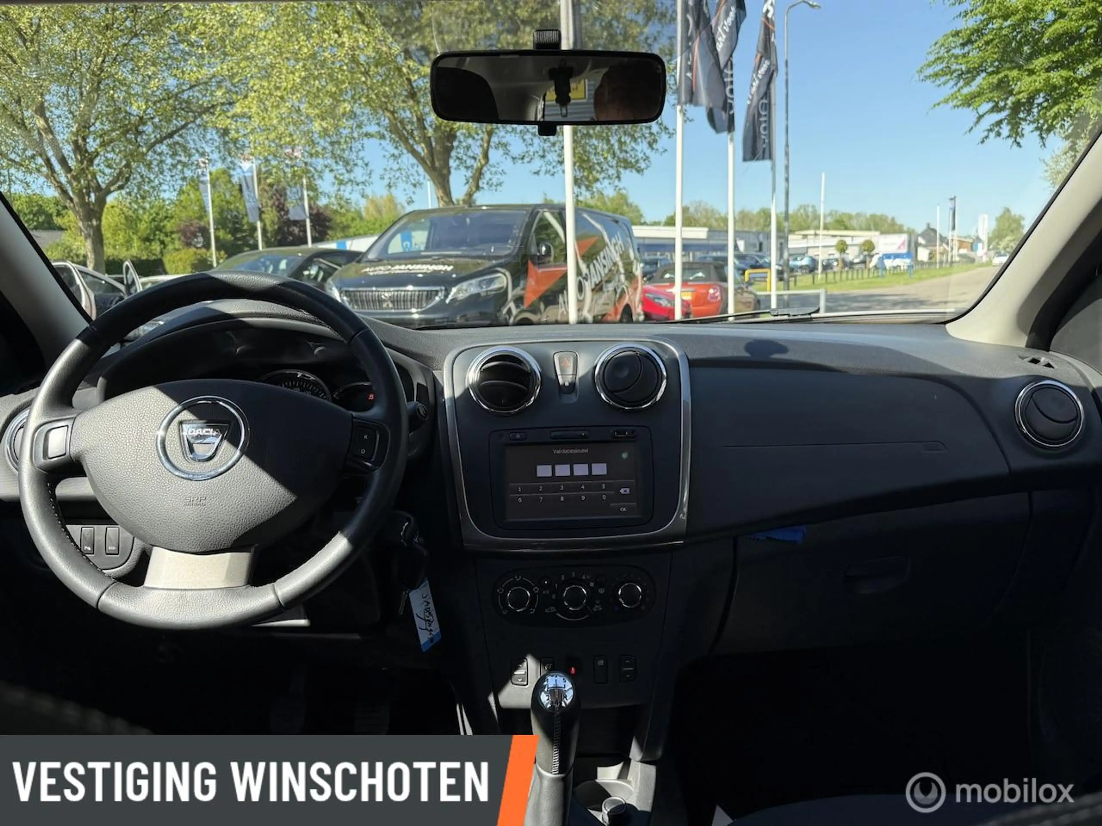 Dacia Logan MCV 0.9 TCe Prestige | Airco | PDC Achter | Cruise — photo 19