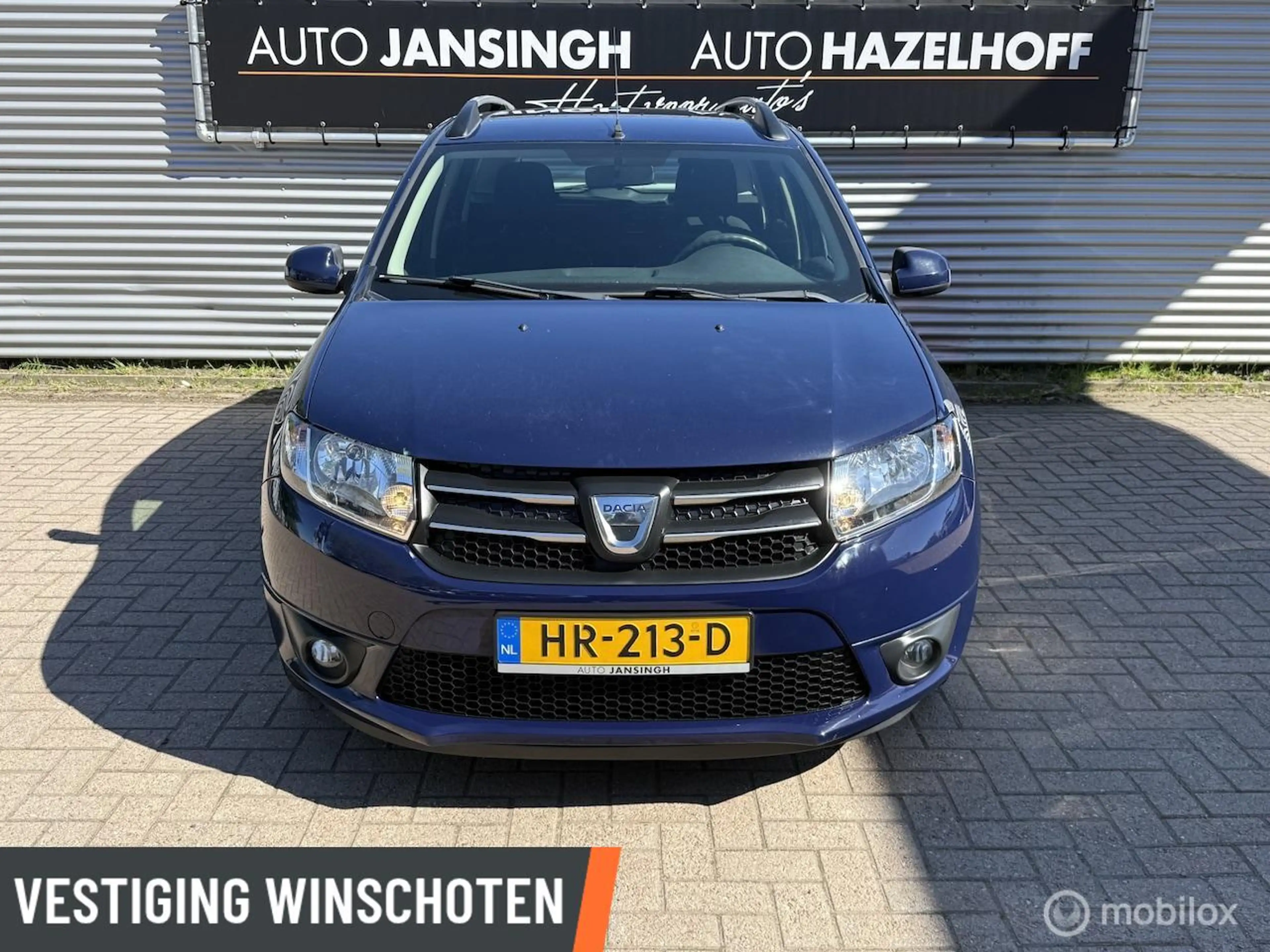 Dacia Logan MCV 0.9 TCe Prestige | Airco | PDC Achter | Cruise — photo 5