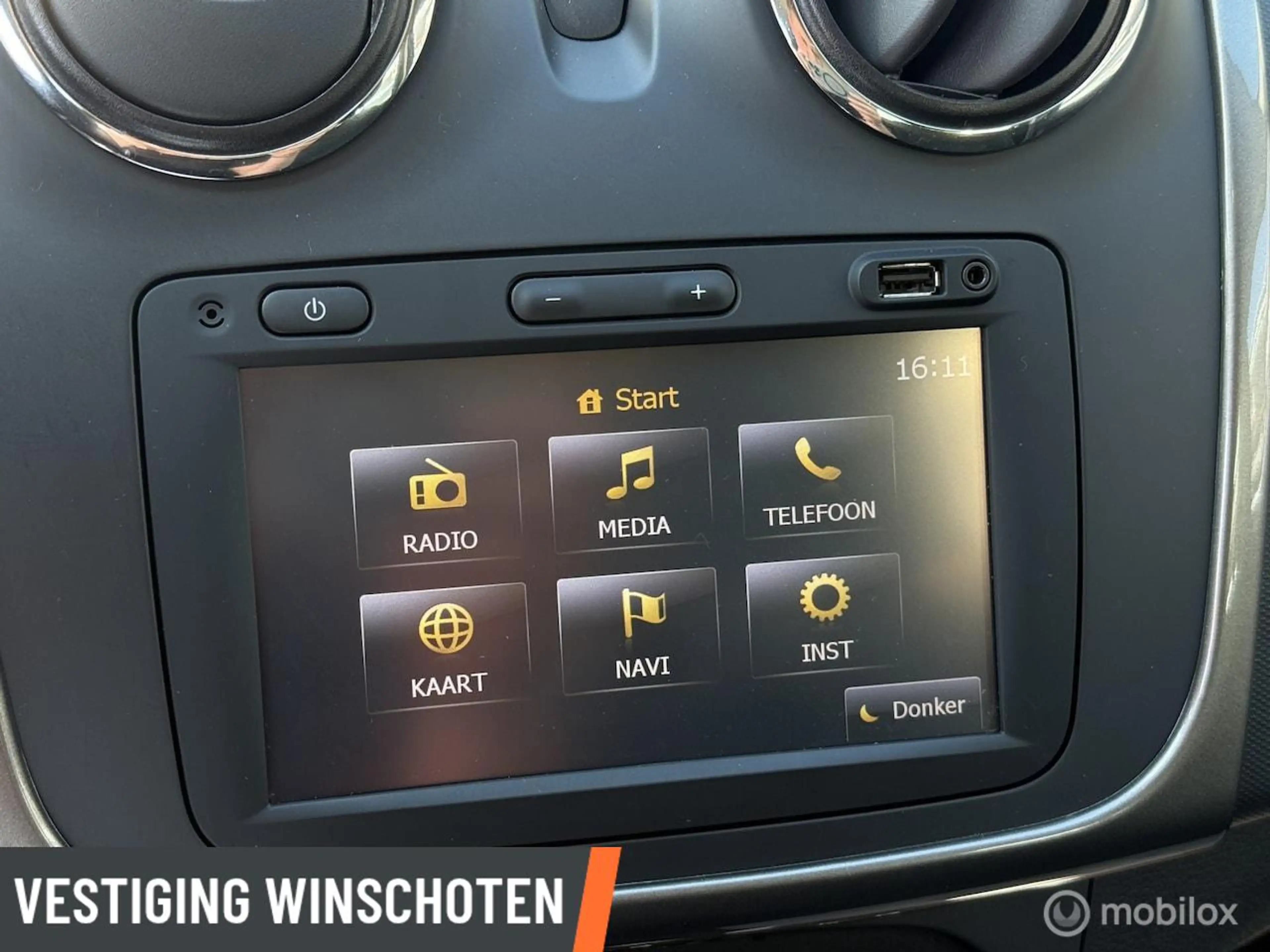 Dacia Logan MCV 0.9 TCe Prestige | Airco | PDC Achter | Cruise — photo 10